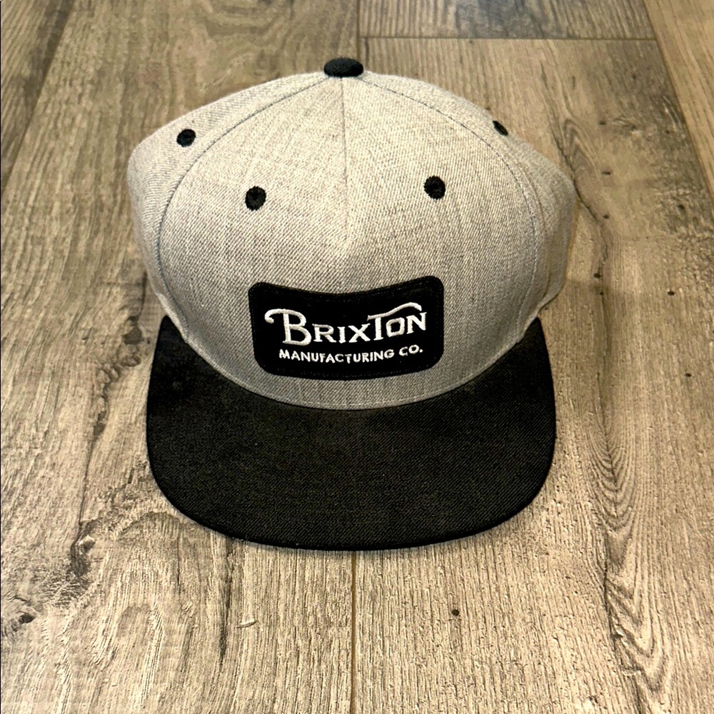 Brixton Snapback Hat - image 1